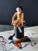 画像1: ペグドール　オランダ人形　５，２ｃｍ　from  LONDON　人形の家　 (1)