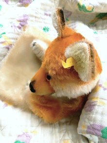 他の写真1: シュタイフのキツネ　指人形　ヴィンテージ　パペット