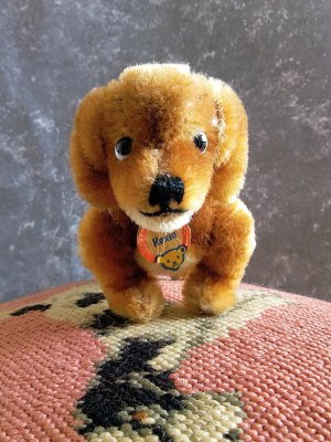 画像3: ダックスフント　ヴィンテージドッグ　シュタイフ