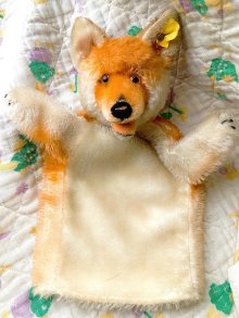 他の写真2: シュタイフのキツネ　指人形　ヴィンテージ　パペット