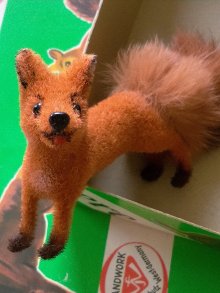 他の写真2: 森の動物　キツネ　ワグナー社　WAGNER　ミニチュア
