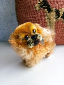 他の写真1: ペキニーズ　　シュタイフ　ヴィンテージドッグ　