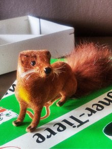 他の写真2: 森の動物　イタチ　ワグナー社　WAGNER　ミニチュア
