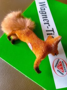 他の写真3: 森の動物　キツネ　ワグナー社　WAGNER　ミニチュア