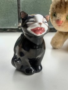 他の写真1: ラッキーという名の黒猫さん　英国　ロイヤルドルトン　