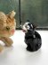 画像5: ラッキーという名の黒猫さん　英国　ロイヤルドルトン　 (5)