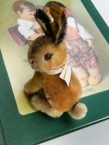 他の写真2: シュタイフラビット　SONNY　ジョイントヘッド　おすわりうさぎ　８ｃｍ