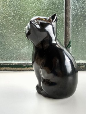 画像3: ラッキーという名の黒猫さん　英国　ロイヤルドルトン　