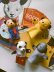 画像4: スーティーのフィンガーパペット　SOOTY, 　SWEEP, 　SCAMPI ＆ SOO　from  LONDON　 (4)