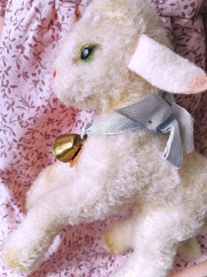 画像3: 子羊　LAMBY　シュタイフ　小さいサイズ
