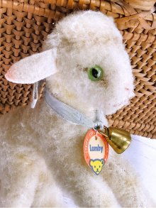 他の写真1: 子羊　LAMBY　シュタイフ　小さいサイズ