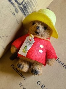 他の写真2: くまのパディントン 　ミニチュア　