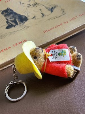 画像3: くまのパディントン 　ミニチュア　