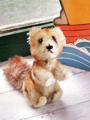 画像1: アライグマ　シュコー　ミニチュア　ノアの箱舟シリーズ