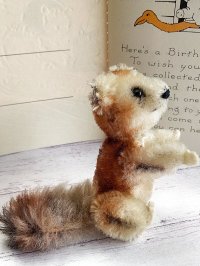アライグマ　シュコー　ミニチュア　ノアの箱舟シリーズ