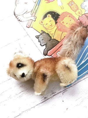 画像5: アライグマ　シュコー　ミニチュア　ノアの箱舟シリーズ