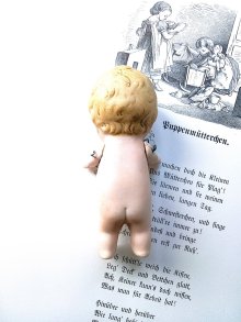 他の写真1: ブロンドの巻き毛が可愛いオールビスクドール　Googly スタイル 　HERTWIG　ジャーマンアンティーク