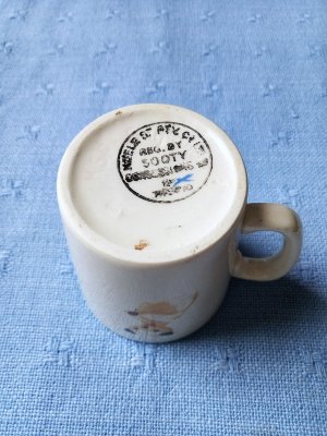 画像4: スーティーのマグカップ　SOOTY　BEAR 　from LONDON 
