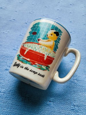 画像5: スーティーのマグカップ　SOOTY　BEAR 　from LONDON 