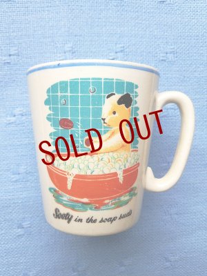 画像1: スーティーのマグカップ　SOOTY　BEAR 　from LONDON 