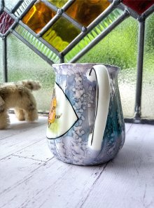 他の写真3: 仔猫のミルクジャグ　クリーマー　ナーサリーウェア　ジャーマンアンティーク　