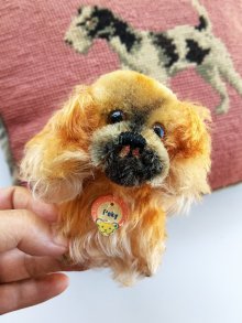 他の写真1: ペキニーズ　シュタイフ　ヴィンテージドッグ　