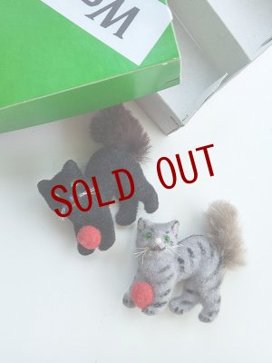 画像3: 小さな黒猫さん　ヴィンテージ　WAGNER　旧西ドイツ　KUNSTLERSCHUTZ