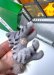 画像5: 小さなしま猫さん　ヴィンテージ　WAGNER　旧西ドイツ　KUNSTLERSCHUTZ (5)
