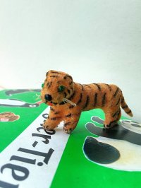 小さな虎　タイガー　旧西ドイツ　WAGNER　KUNSTLERSCHUTZ
