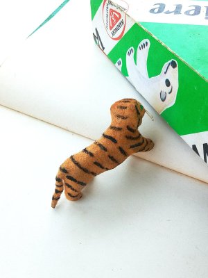 画像2: 小さな虎　タイガー　旧西ドイツ　WAGNER　KUNSTLERSCHUTZ