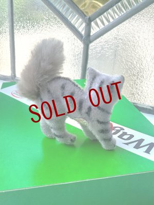 画像4: 小さなしま猫さん　ヴィンテージ　WAGNER　旧西ドイツ　KUNSTLERSCHUTZ