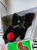 画像5: 小さな黒猫さん　ヴィンテージ　WAGNER　旧西ドイツ　KUNSTLERSCHUTZ (5)