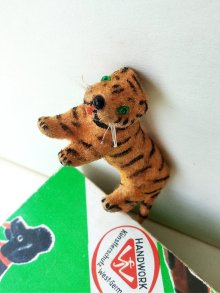他の写真1: 小さな虎　タイガー　旧西ドイツ　WAGNER　KUNSTLERSCHUTZ