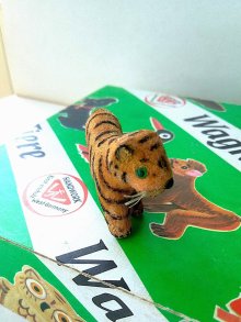 他の写真2: 小さな虎　タイガー　旧西ドイツ　WAGNER　KUNSTLERSCHUTZ