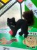 画像1: 小さな黒猫さん　ヴィンテージ　WAGNER　旧西ドイツ　KUNSTLERSCHUTZ (1)