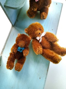 他の写真2: ３匹のクマ　 ヴィンテージ　テディベア　ドイツのこぐま
