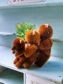 他の写真3: ３匹のクマ　 ヴィンテージ　テディベア　ドイツのこぐま