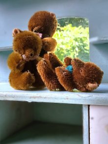 他の写真1: ３匹のクマ　 ヴィンテージ　テディベア　ドイツのこぐま