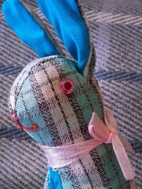 おしゃれうさぎ　海を渡ったジャパンラビット　お里帰りです