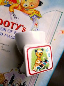 他の写真3: スーティーのエッグカップ 　SOOTY　ベア　from LONDON 