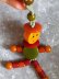 画像3: ベークライト　ドール　TYKIY TOY　バタースカッチ 　キャラメル色 (3)