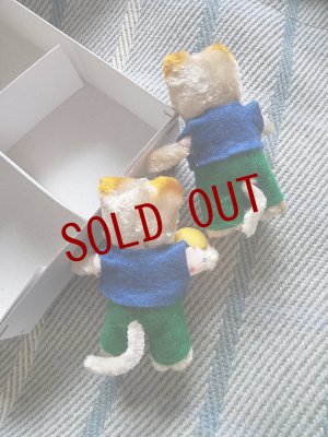画像3: ドイツの子猫さん　ポケットサイズ　７，５ｃｍ