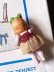 画像3: 緑のリボンの女の子 　オールビスク　HERTWIG　ヘルトヴィヒ　アンティークドール　　　　 (3)