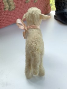 他の写真3: 緑の目をした子羊　LAMBY　シュタイフ　１０ｃｍ