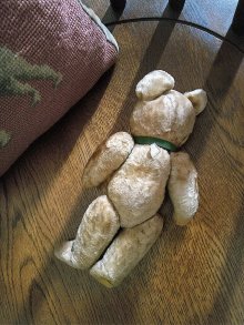 他の写真1: シナモンベージュのくま　ジャパンベア 　おかえりベア