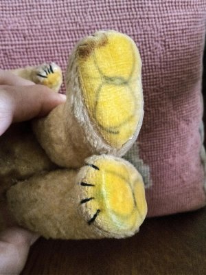 画像3: シナモンベージュのくま　ジャパンベア 　おかえりベア