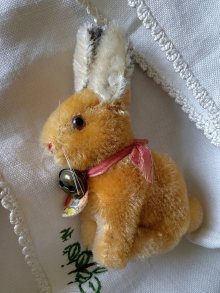 他の写真2: おすわりうさぎ　SONNY　８ｃｍ　シュタイフ　ラビット　
