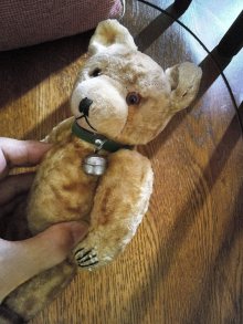 他の写真2: シナモンベージュのくま　ジャパンベア 　おかえりベア