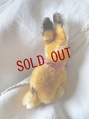 画像3: おすわりうさぎ　SONNY　８ｃｍ　シュタイフ　ラビット　