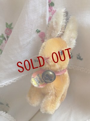画像4: おすわりうさぎ　SONNY　８ｃｍ　シュタイフ　ラビット　